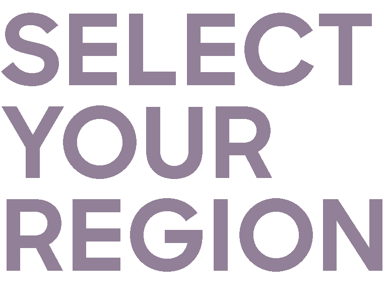 Select your region